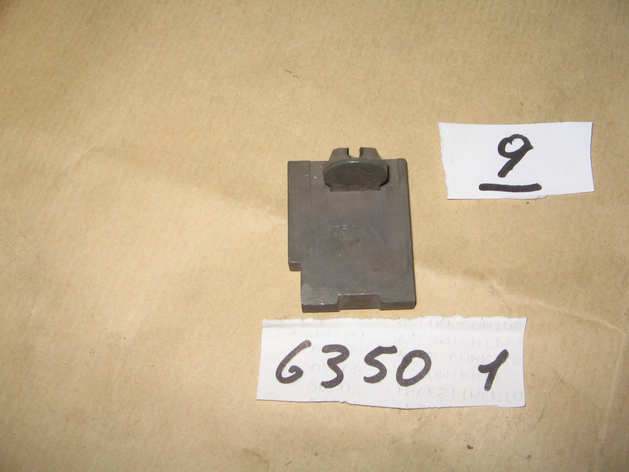 DELLORTO PREZZO CAD 1 N.20157